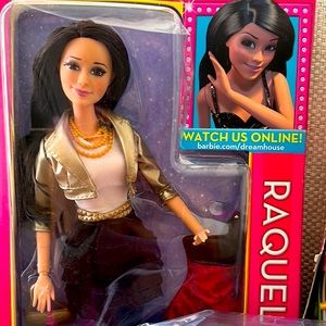 Barbie Doll - Raquelle from Dreamhouse - New